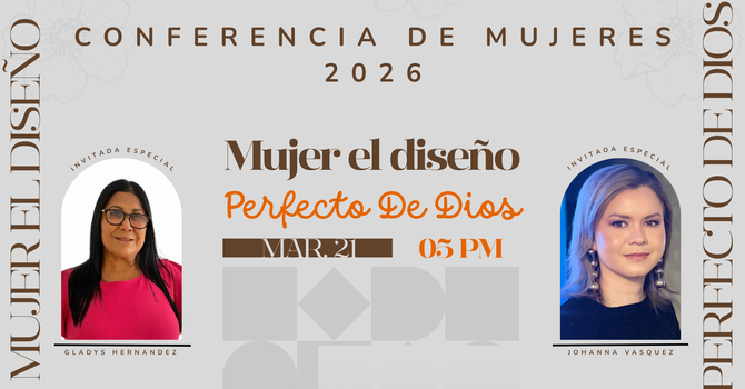 Conferencia de Mujeres 