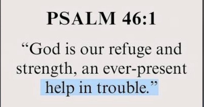 Psalm 46: A Psalm of Encouragement