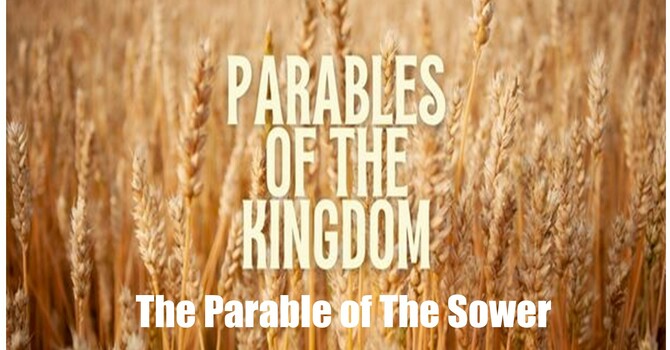 The Parable of the Sower