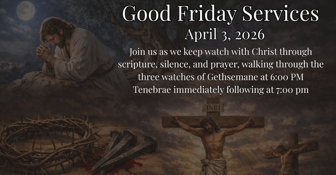 Good Friday Services
