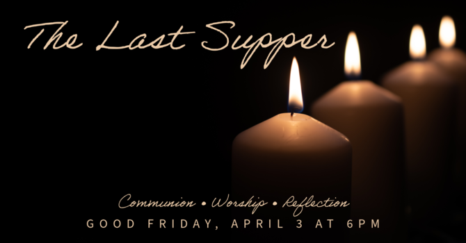 Good Friday Service