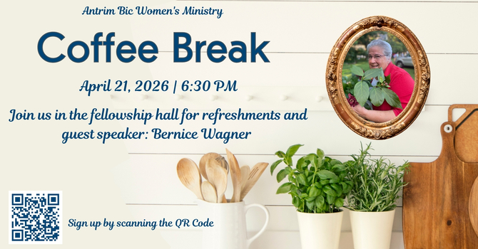 Women's Coffee Break