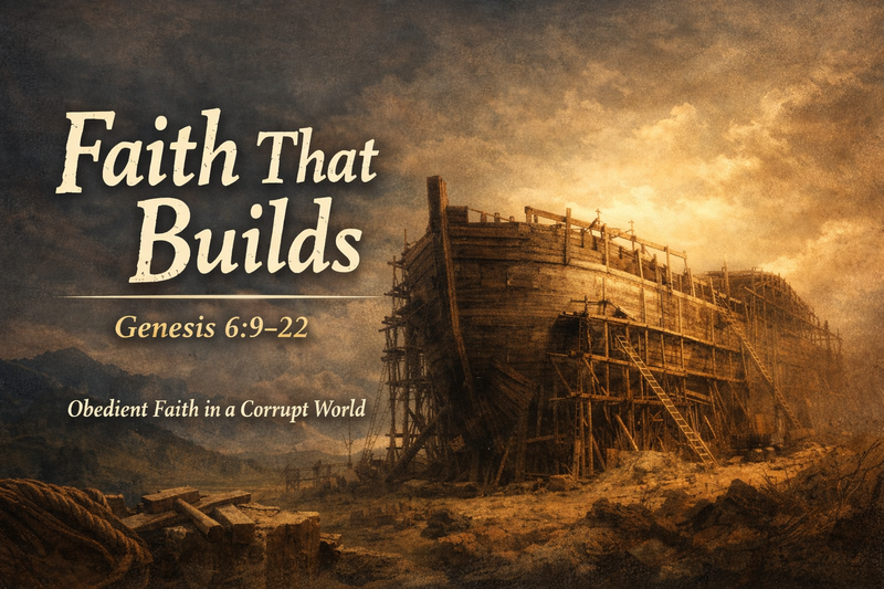 Faith that Builds
