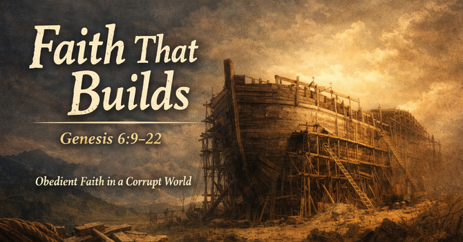 Faith that Builds