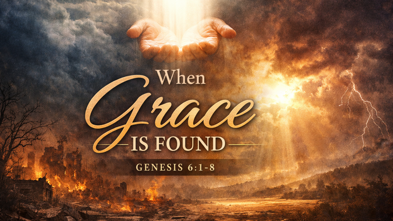 When Grace is Found