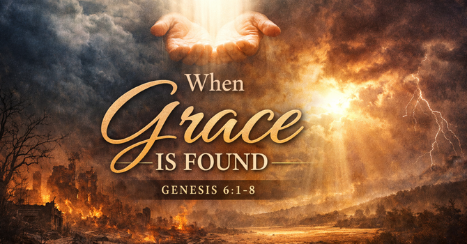 When Grace is Found