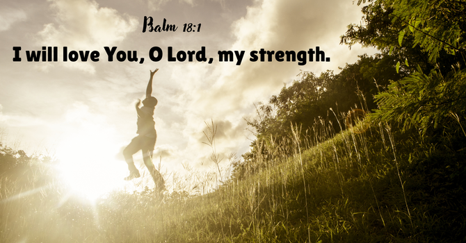 Love God First! image