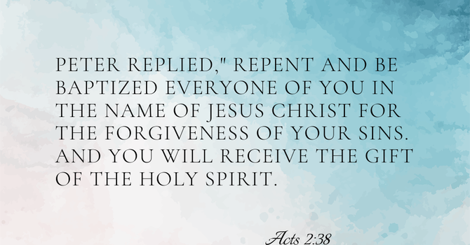 Acts 2:38  image