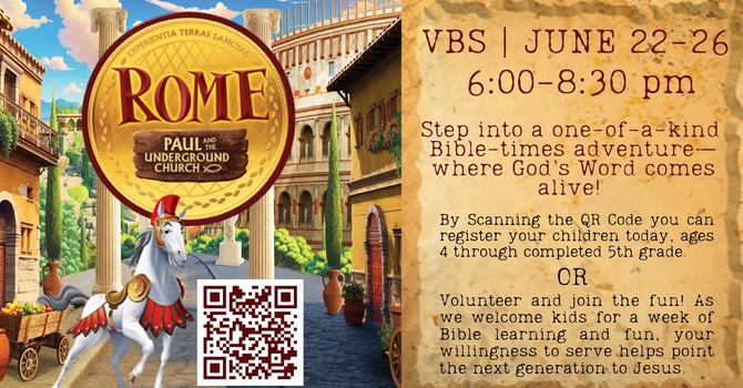 Vacation Bible School