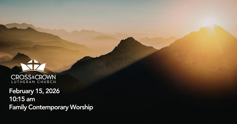 Transfiguration of Our Lord