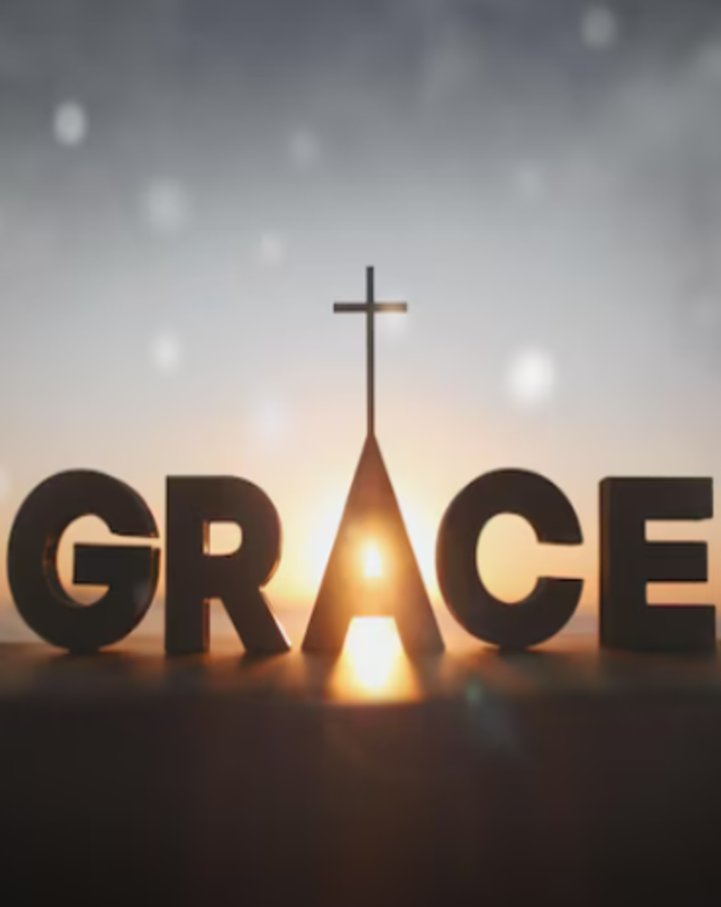 When Grace Isn't Fair