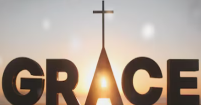 When Grace Isn't Fair