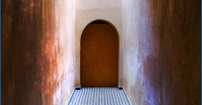 Through the Narrow Door