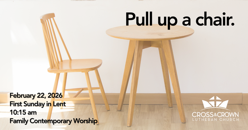 First Sunday of Lent