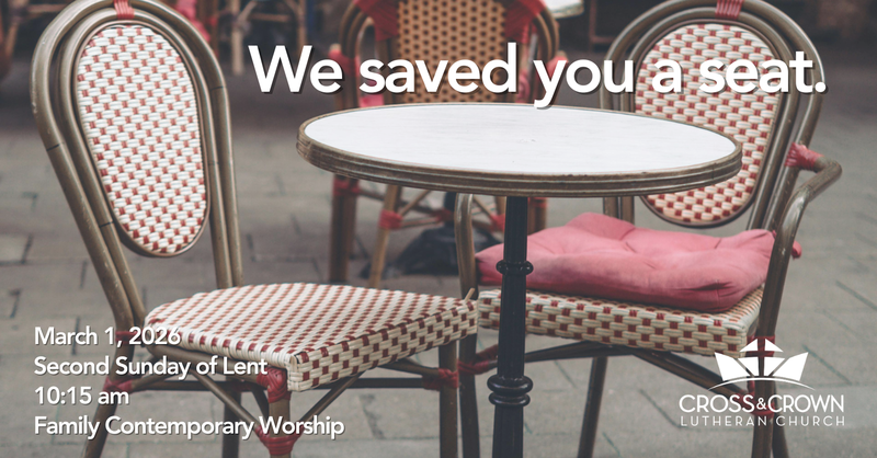 Second Sunday of Lent