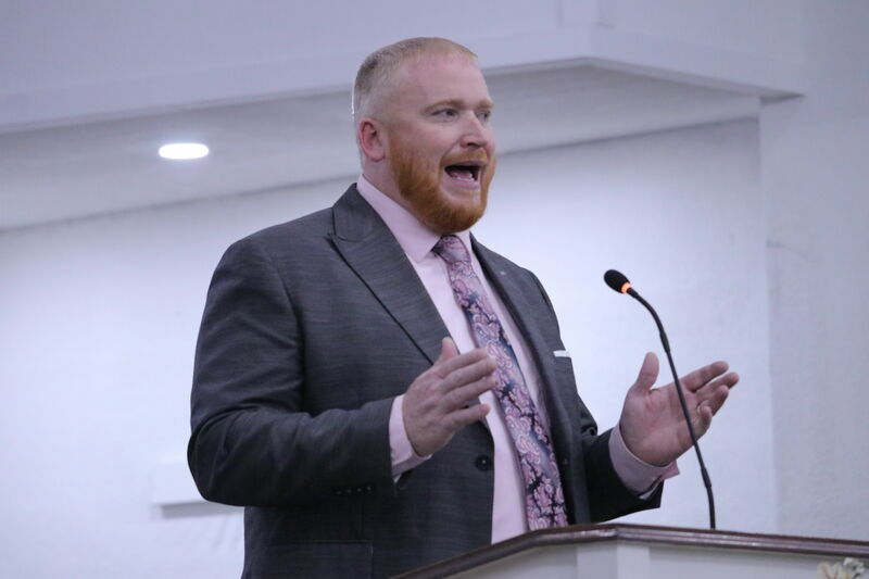 Wednesday Night Service