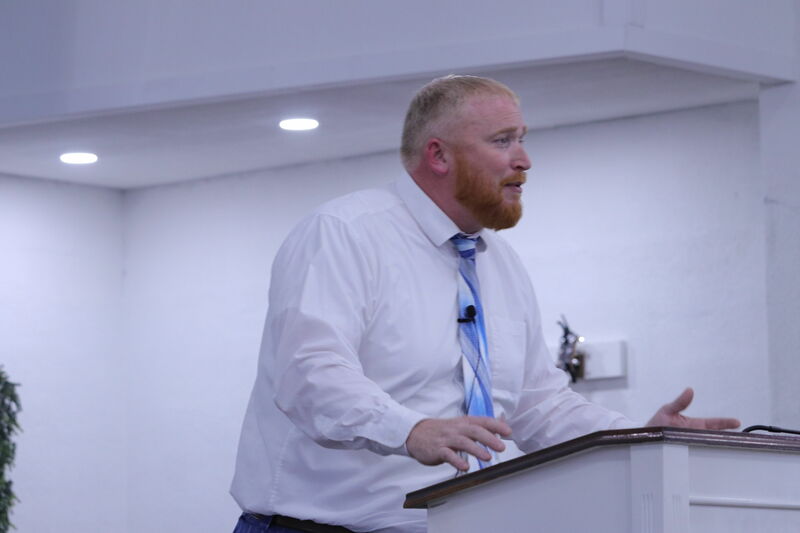 Sunday Evening Service