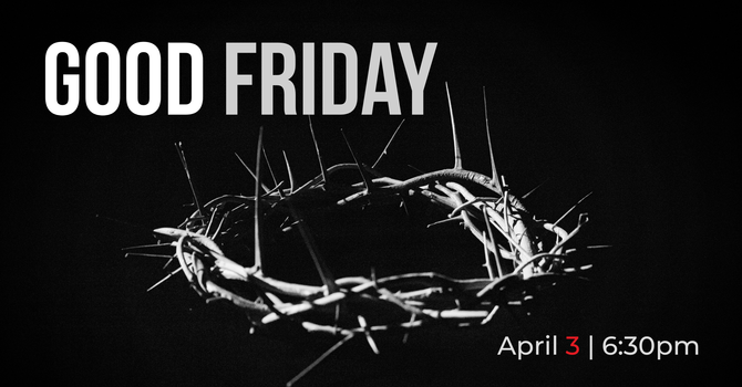 Good Friday Service 