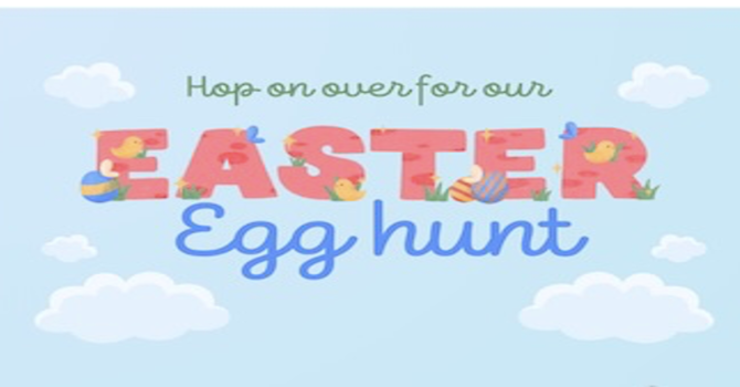 Easter Egg Hunt 