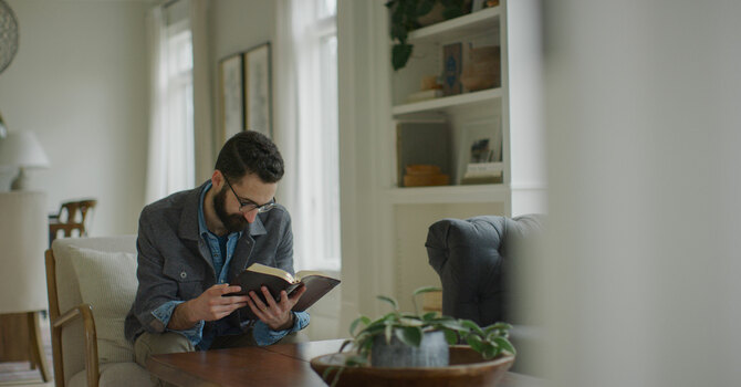 If Someone Asked You What the Bible Is About, What Would You Say?