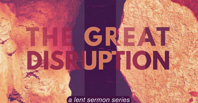 The Great Disruption: The Disruption of Isolation