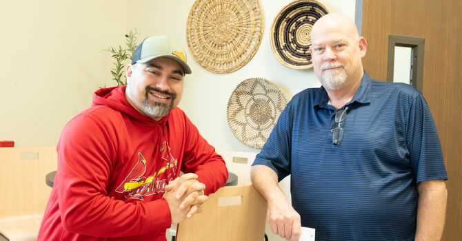 A Body that Moves and Prays