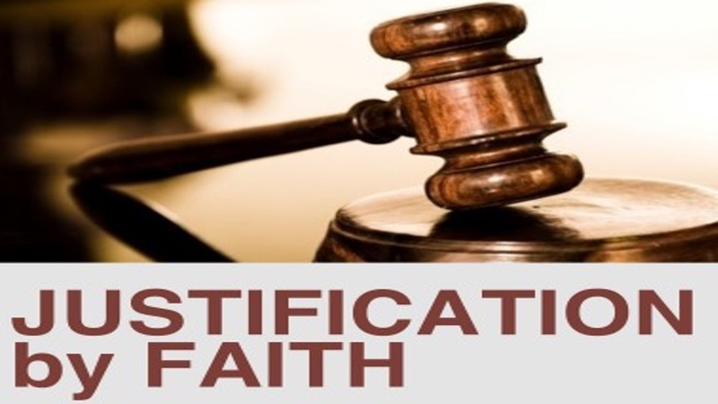 Justification by Faith