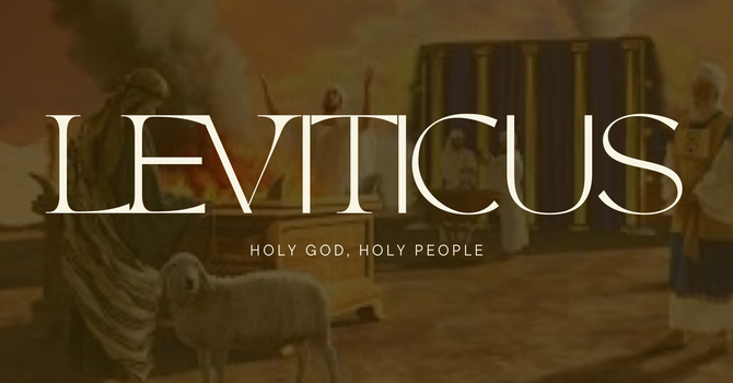 God Speaks from the Tabernacle