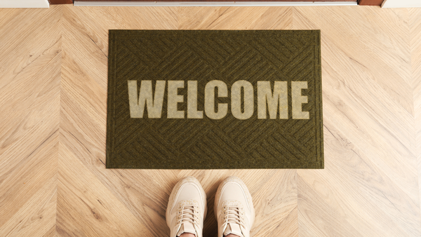 The Welcome Mat