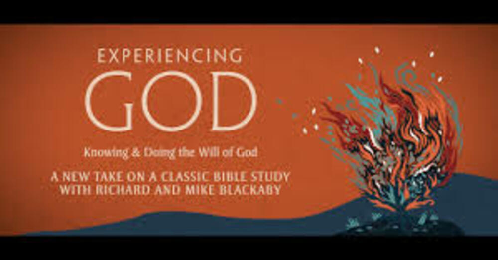 Monday Night Bible Study