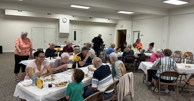 Meatloaf Community Dinner image