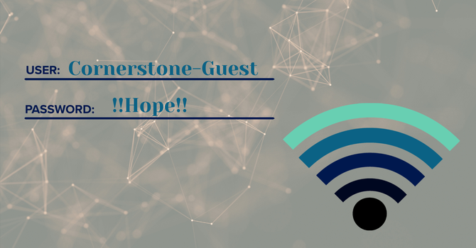 Connect to our Building Wifi image