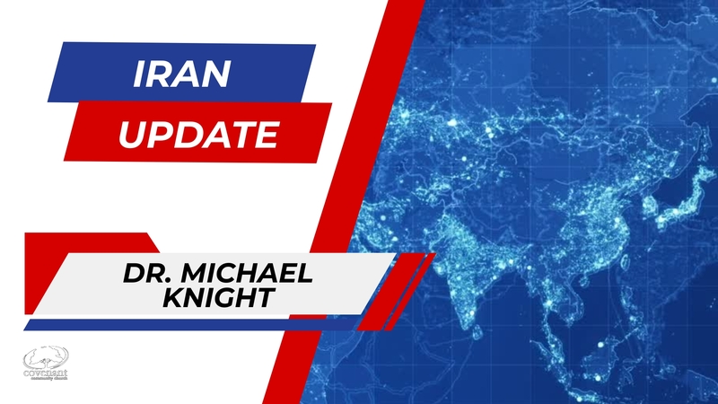 Iran, Prophecy & the Last Days