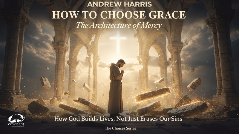 Grace Isn’t Just Forgiveness — It Rebuilds Your Life