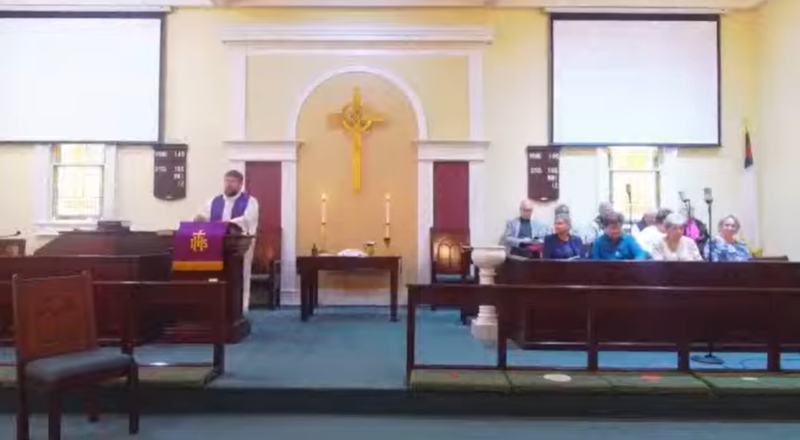 Second Sunday in Lent