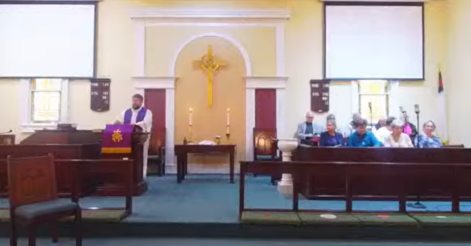 Second Sunday in Lent