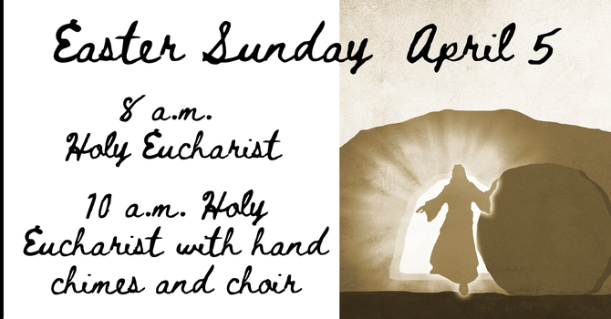 Easter Sunday Services