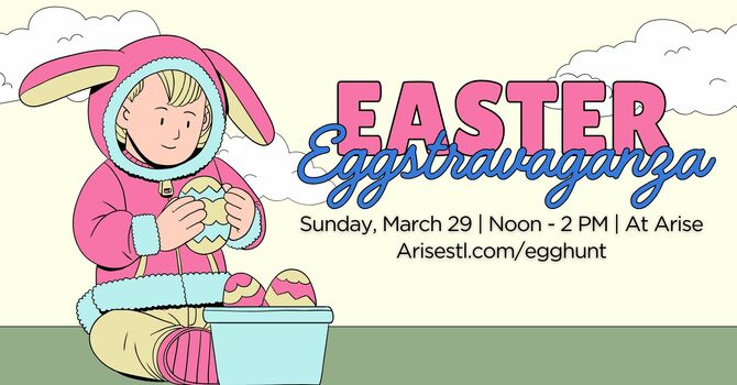 Easter Eggstravaganza
