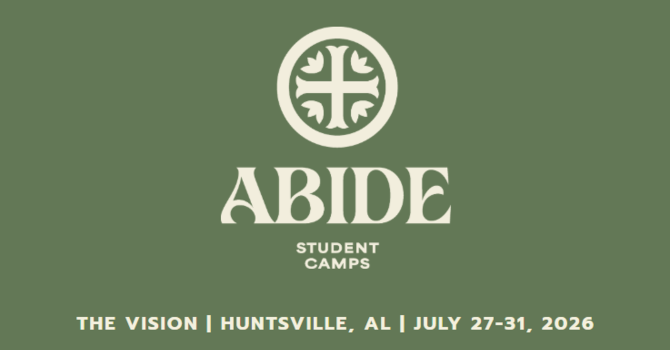 Abide - ADOTS Youth Summer Camp