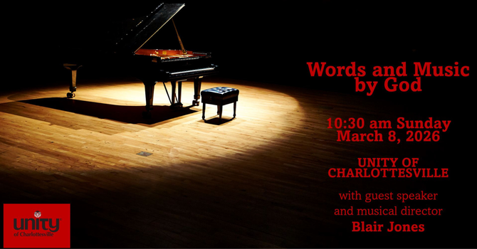 Words and Music by God