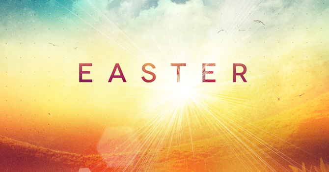 Easter Worship (late)