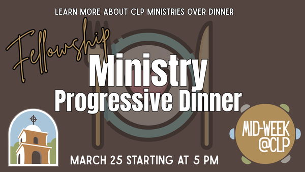 Special Progressive Dinner 