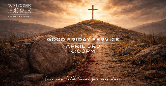 Good Friday Service