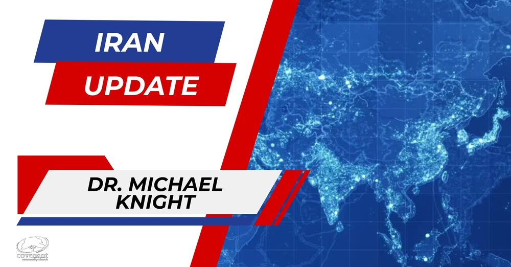 Iran, Prophecy & the Last Days