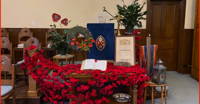 Poppy Making Workshop