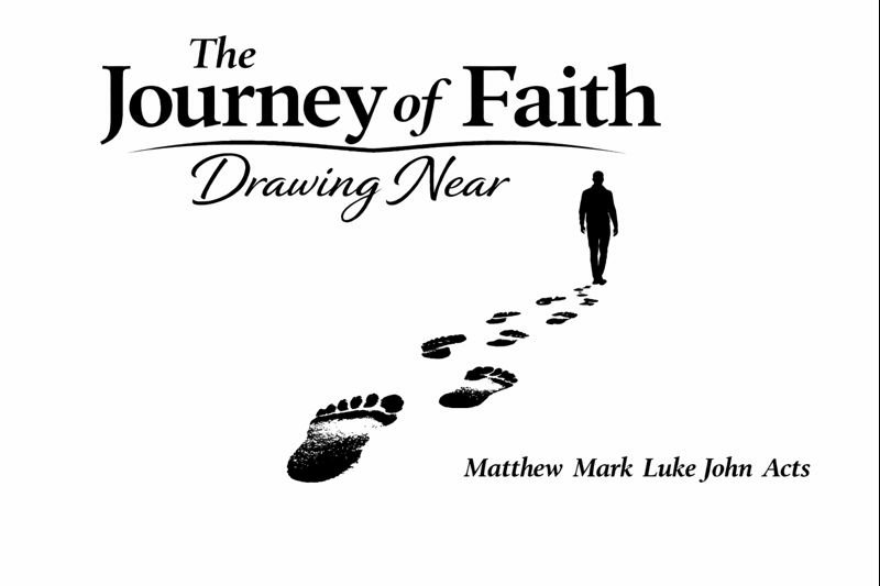 The Steps of the New Life - Gethsemane