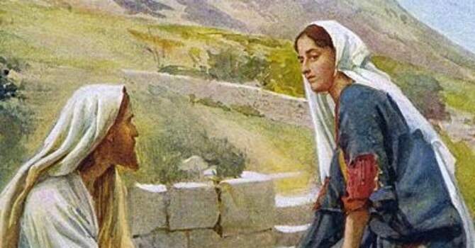 Third Sunday in Lent 