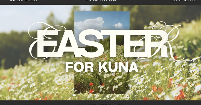 Easter for Kuna