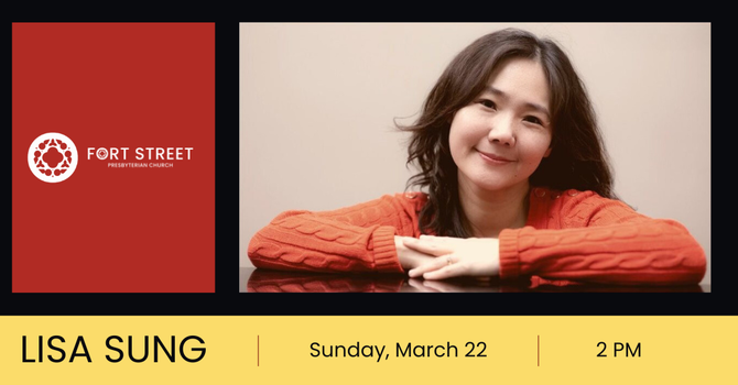 Jazz at Fort Street: Lisa Sung