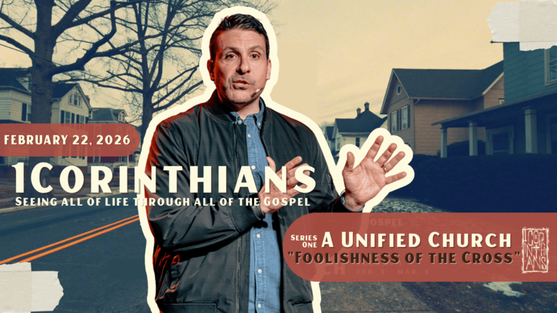 Foolishness of the Cross CHL